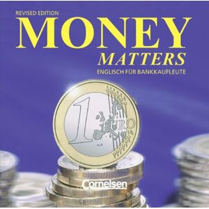 Susan Lau - Money Matters - Second Edition: Money Matters, 1 Audio-CD - Preis vom 16.06.2026 05:30:18 h Susan Lau - Money Matters - Second Edition: Money Matters, 1 Audio-CD - Preis vom 16.06.2026 05:30:18 h