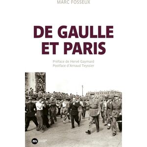 Marc De Gaulle et Paris - Preis vom 16.06.2026 05:30:18 h Marc De Gaulle et Paris - Preis vom 16.06.2026 05:30:18 h