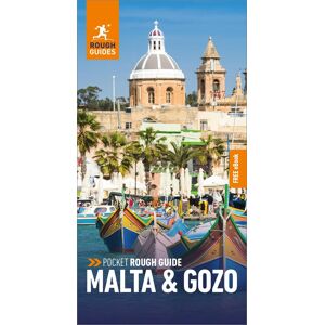 Rough Guides - Pocket Rough Guide Malta & Gozo: Travel Guide with eBook: Travel Guide With Free Ebook (Rough Guide. Pocket Malta) - Preis vom 12.06.2026 05:40:31 h Rough Guides - Pocket Rough Guide Malta & Gozo: Travel Guide with eBook: Travel Guide With Free Ebook (Rough Guide. Pocket Malta) - Preis vom 12.06.2026 05:40:31 h