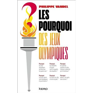 Philippe Vandel - Les pourquoi des jeux Olympiques - Preis vom 14.06.2026 05:24:48 h Philippe Vandel - Les pourquoi des jeux Olympiques - Preis vom 14.06.2026 05:24:48 h