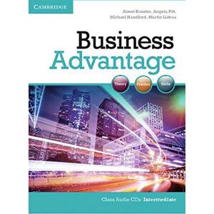 Business Advantage B1: Intermediate. Audio-CD. 2 Audio CDs (Student's Book) - Preis vom 16.06.2026 05:30:18 h Business Advantage B1: Intermediate. Audio-CD. 2 Audio CDs (Student's Book) - Preis vom 16.06.2026 05:30:18 h