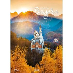 Korsch Verlag - Bayern 2024 - Preis vom 14.06.2026 05:24:48 h Korsch Verlag - Bayern 2024 - Preis vom 14.06.2026 05:24:48 h