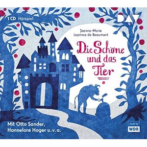 Jeanne-Marie Leprince de Beaumont - Die Schöne und das Tier: Hörspiel mit Hannelore Hoger, Otto Sander u.v.a. (1 CD) - Preis vom 15.06.2026 05:30:30 h Jeanne-Marie Leprince de Beaumont - Die Schöne und das Tier: Hörspiel mit Hannelore Hoger, Otto Sander u.v.a. (1 CD) - Preis vom 15.06.2026 05:30:30 h
