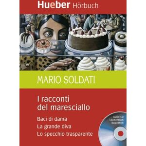 Mario Soldati - Baci di dama / Lo specchio trasparente / La grande diva: I Racconti del Maresciallo / Paket - Preis vom 15.06.2026 05:30:30 h Mario Soldati - Baci di dama / Lo specchio trasparente / La grande diva: I Racconti del Maresciallo / Paket - Preis vom 15.06.2026 05:30:30 h