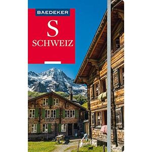 Dina Stahn - Baedeker Reiseführer Schweiz: mit praktischer Karte EASY ZIP - Preis vom 14.06.2026 05:24:48 h Dina Stahn - Baedeker Reiseführer Schweiz: mit praktischer Karte EASY ZIP - Preis vom 14.06.2026 05:24:48 h