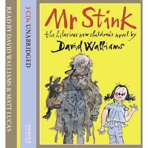 David Walliams - Mr Stink - Preis vom 16.06.2026 05:30:18 h David Walliams - Mr Stink - Preis vom 16.06.2026 05:30:18 h