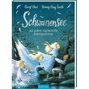 Hart Schwanensee und andere märchenhafte Ballettgeschichten: Vorlesebuch für Ballettfans ab 4 Jahren - Preis vom 12.06.2026 05:40:31 h Hart Schwanensee und andere märchenhafte Ballettgeschichten: Vorlesebuch für Ballettfans ab 4 Jahren - Preis vom 12.06.2026 05:40:31 h