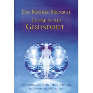 Gabriele - Der Matrix-Mensch, m. Audio-CD - Preis vom 14.06.2026 05:24:48 h Gabriele - Der Matrix-Mensch, m. Audio-CD - Preis vom 14.06.2026 05:24:48 h