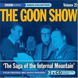 Goon Show - Goon Show,the-25 - Preis vom 15.06.2026 05:30:30 h Goon Show - Goon Show,the-25 - Preis vom 15.06.2026 05:30:30 h