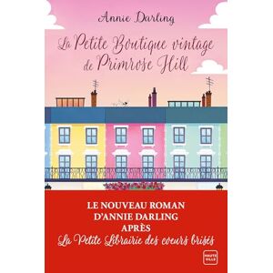 Annie Darling - La petite boutique vintage de Primrose Hill - Preis vom 16.06.2026 05:30:18 h Annie Darling - La petite boutique vintage de Primrose Hill - Preis vom 16.06.2026 05:30:18 h