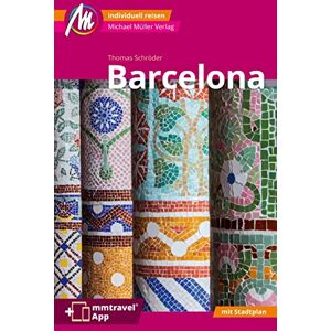 Thomas Schröder - Barcelona MM-City Reiseführer Michael Müller Verlag: Individuell reisen mit vielen praktischen Tipps. Inkl. Freischaltcode zur ausführlichen App mmtravel.com - Preis vom 13.06.2026 05:28:29 h Thomas Schröder - Barcelona MM-City Reiseführer Michael Müller Verlag: Individuell reisen mit vielen praktischen Tipps. Inkl. Freischaltcode zur ausführlichen App mmtravel.com - Preis vom 13.06.2026 05:28:29 h
