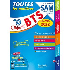 Anne-Christine Dray - BTS SAM, support à l'action managériale, 1re et 2e années : toutes les matières : examen 2022, nouveaux programmes - Preis vom 13.06.2026 05:28:29 h Anne-Christine Dray - BTS SAM, support à l'action managériale, 1re et 2e années : toutes les matières : examen 2022, nouveaux programmes - Preis vom 13.06.2026 05:28:29 h