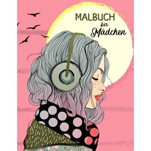 Creative Mädchen Malbuch ab 12: Beschäftigungsbuch mit 50 einzigartigen Motiven zur Förderung der kreativen Entfaltung, Entspannung und Konzentration. Ein perfektes Geschenk für Mädchen und Teenager - Preis vom 14.06.2026 05:24:48 h Creative Mädchen Malbuch ab 12: Beschäftigungsbuch mit 50 einzigartigen Motiven zur Förderung der kreativen Entfaltung, Entspannung und Konzentration. Ein perfektes Geschenk für Mädchen und Teenager - Preis vom 14.06.2026 05:24:48 h