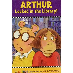 Marc Arthur Locked in the Library!: An Arthur Chapter Book (Arthur Chapter Books) - Preis vom 16.06.2026 05:30:18 h Marc Arthur Locked in the Library!: An Arthur Chapter Book (Arthur Chapter Books) - Preis vom 16.06.2026 05:30:18 h