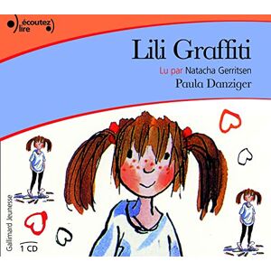 Paula Danziger - Lili Graffiti - Preis vom 15.06.2026 05:30:30 h Paula Danziger - Lili Graffiti - Preis vom 15.06.2026 05:30:30 h