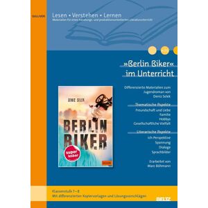 Marc 'Berlin Biker' im Unterricht - Preis vom 16.06.2026 05:30:18 h Marc 'Berlin Biker' im Unterricht - Preis vom 16.06.2026 05:30:18 h