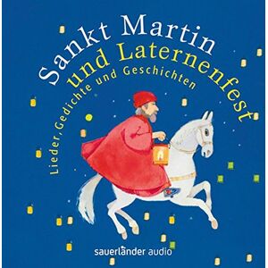 Sankt Martin und Laternenfest: Lieder, Gedichte und Geschichten - Preis vom 15.06.2026 05:30:30 h Sankt Martin und Laternenfest: Lieder, Gedichte und Geschichten - Preis vom 15.06.2026 05:30:30 h