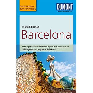 Helmuth Bischoff - DuMont Reise-Taschenbuch Reiseführer Barcelona: mit Online-Updates als Gratis-Download - Preis vom 16.06.2026 05:30:18 h Helmuth Bischoff - DuMont Reise-Taschenbuch Reiseführer Barcelona: mit Online-Updates als Gratis-Download - Preis vom 16.06.2026 05:30:18 h