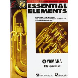 Tim Lautzenheiser - Essential Elements, für Tenorhorn/Euphonium in B (TC), m. Audio-CD - Preis vom 13.06.2026 05:28:29 h Tim Lautzenheiser - Essential Elements, für Tenorhorn/Euphonium in B (TC), m. Audio-CD - Preis vom 13.06.2026 05:28:29 h