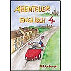 Bettina Erdmann - Abenteuer Englisch 4: Pupil´s book /Schülerbuch Grundschule Klasse 4 - Preis vom 13.06.2026 05:28:29 h Bettina Erdmann - Abenteuer Englisch 4: Pupil´s book /Schülerbuch Grundschule Klasse 4 - Preis vom 13.06.2026 05:28:29 h