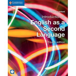Peter Lucantoni - Introduction to English as a Second Language Coursebook with Audio CD (Cambridge International IGCSE) - Preis vom 15.06.2026 05:30:30 h Peter Lucantoni - Introduction to English as a Second Language Coursebook with Audio CD (Cambridge International IGCSE) - Preis vom 15.06.2026 05:30:30 h
