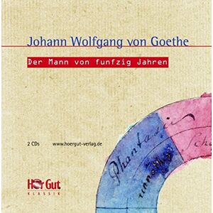 Goethe, Johann W von - Der Mann von funfzig Jahren: Aus Wilhelm Meisters Wanderjahre - Preis vom 15.06.2026 05:30:30 h Goethe, Johann W von - Der Mann von funfzig Jahren: Aus Wilhelm Meisters Wanderjahre - Preis vom 15.06.2026 05:30:30 h