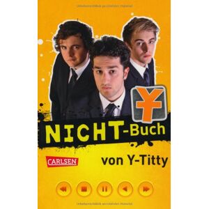 Y-Titty - NICHT-Buch - Preis vom 14.06.2026 05:24:48 h Y-Titty - NICHT-Buch - Preis vom 14.06.2026 05:24:48 h