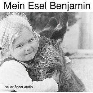 Hans Limmer - Mein Esel Benjamin: Lesung. Ungekürzte Ausgabe - Preis vom 16.06.2026 05:30:18 h Hans Limmer - Mein Esel Benjamin: Lesung. Ungekürzte Ausgabe - Preis vom 16.06.2026 05:30:18 h