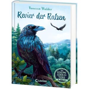 Vanessa Walder - Das geheime Leben der Tiere (Wald, Band 4) - Revier der Raben: Erlebe die Tierwelt und die Geheimnisse der Wälder wie noch nie zuvor - Kinderbuch ab 8 Jahren - Preis vom 16.06.2026 05:30:18 h Vanessa Walder - Das geheime Leben der Tiere (Wald, Band 4) - Revier der Raben: Erlebe die Tierwelt und die Geheimnisse der Wälder wie noch nie zuvor - Kinderbuch ab 8 Jahren - Preis vom 16.06.2026 05:30:18 h