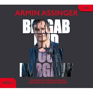 Armin Assinger - Bergab und doch bergauf: 2 CDs 152 Min. Gesamtlaufzeit gekürzte Lesung - Preis vom 15.06.2026 05:30:30 h Armin Assinger - Bergab und doch bergauf: 2 CDs 152 Min. Gesamtlaufzeit gekürzte Lesung - Preis vom 15.06.2026 05:30:30 h