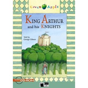 Monika Marszewska - King Arthur and his Knights - Buch mit Audio-CD-ROM (Black Cat Green Apple - Step 2) - Preis vom 14.06.2026 05:24:48 h Monika Marszewska - King Arthur and his Knights - Buch mit Audio-CD-ROM (Black Cat Green Apple - Step 2) - Preis vom 14.06.2026 05:24:48 h