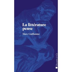 Marc La littérature pense - Preis vom 16.06.2026 05:30:18 h Marc La littérature pense - Preis vom 16.06.2026 05:30:18 h