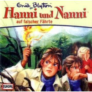 Enid Blyton - Hanni und Nanni - CD / Hanni und Nanni - auf falscher Fährte - Preis vom 15.06.2026 05:30:30 h Enid Blyton - Hanni und Nanni - CD / Hanni und Nanni - auf falscher Fährte - Preis vom 15.06.2026 05:30:30 h