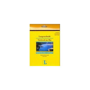 Langenscheidt Türkisch im Ohr, 1 CD-Audio - Preis vom 15.06.2026 05:30:30 h Langenscheidt Türkisch im Ohr, 1 CD-Audio - Preis vom 15.06.2026 05:30:30 h