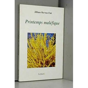 Jilliane Ravoux-Fati - Printemps maléfique - Preis vom 13.06.2026 05:28:29 h Jilliane Ravoux-Fati - Printemps maléfique - Preis vom 13.06.2026 05:28:29 h
