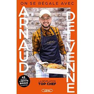 Arnaud Delvenne - On se régale avec Arnaud Delvenne : la révélation Top Chef - Preis vom 14.06.2026 05:24:48 h Arnaud Delvenne - On se régale avec Arnaud Delvenne : la révélation Top Chef - Preis vom 14.06.2026 05:24:48 h
