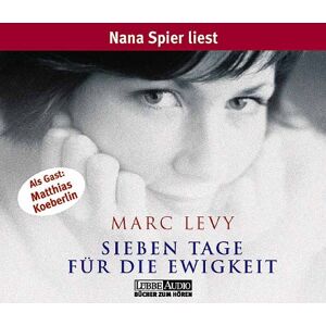 Marc Sieben Tage für die Ewigkeit. 4 CDs. - Preis vom 16.06.2026 05:30:18 h Marc Sieben Tage für die Ewigkeit. 4 CDs. - Preis vom 16.06.2026 05:30:18 h