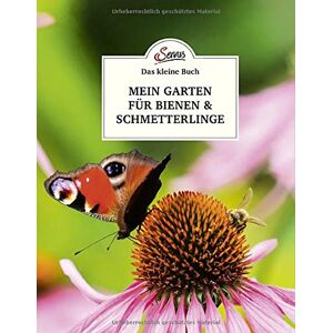 Veronika Schubert - Das kleine Buch: Mein Garten für Bienen & Schmetterlinge - Preis vom 15.06.2026 05:30:30 h Veronika Schubert - Das kleine Buch: Mein Garten für Bienen & Schmetterlinge - Preis vom 15.06.2026 05:30:30 h