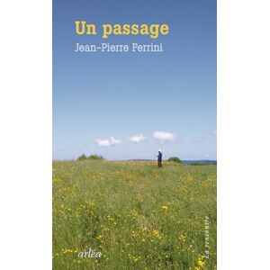 Jean-Pierre Ferrini - Un passage - Preis vom 13.06.2026 05:28:29 h Jean-Pierre Ferrini - Un passage - Preis vom 13.06.2026 05:28:29 h