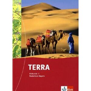 TERRA Erdkunde für Bayern - Ausgabe für Realschulen: TERRA Erdkunde für Realschule in Bayern. Schülerbuch 7. Schuljahr - Preis vom 14.06.2026 05:24:48 h TERRA Erdkunde für Bayern - Ausgabe für Realschulen: TERRA Erdkunde für Realschule in Bayern. Schülerbuch 7. Schuljahr - Preis vom 14.06.2026 05:24:48 h