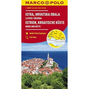 Collectif - MARCO POLO Karte HR Istrien, Kroatische Küste 1:200 000: Nord und Mitte (MARCO POLO Karten 1:200.000) - Preis vom 14.06.2026 05:24:48 h Collectif - MARCO POLO Karte HR Istrien, Kroatische Küste 1:200 000: Nord und Mitte (MARCO POLO Karten 1:200.000) - Preis vom 14.06.2026 05:24:48 h
