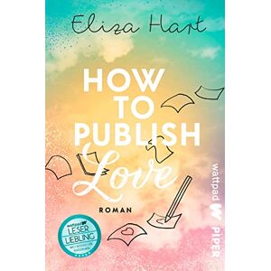 Hart How to publish Love (Die besten deutschen Wattpad-Bücher): Roman Witzige, prickelnde Boss-Lovestory des Wattpad-Stars - Preis vom 12.06.2026 05:40:31 h Hart How to publish Love (Die besten deutschen Wattpad-Bücher): Roman Witzige, prickelnde Boss-Lovestory des Wattpad-Stars - Preis vom 12.06.2026 05:40:31 h