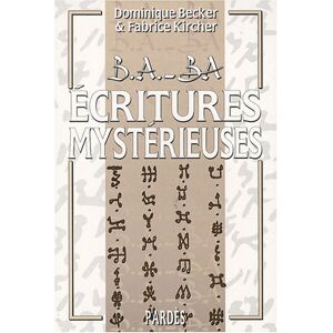 Becker Ecritures mystérieuses - Preis vom 11.06.2026 05:43:19 h Becker Ecritures mystérieuses - Preis vom 11.06.2026 05:43:19 h