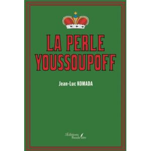 Jean-Luc Komada - La perle Youssoupoff - Preis vom 13.06.2026 05:28:29 h Jean-Luc Komada - La perle Youssoupoff - Preis vom 13.06.2026 05:28:29 h