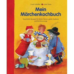 Ursel Scheffler - Mein Märchenkochbuch - Preis vom 16.06.2026 05:30:18 h Ursel Scheffler - Mein Märchenkochbuch - Preis vom 16.06.2026 05:30:18 h