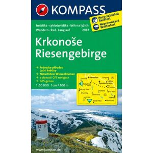 Riesengebirge / Krkonose: Wanderkarte mit Naturführer tschechisch /deutsch, Radrouten und Loipen. GPS-genau. 1:50000 - Preis vom 13.06.2026 05:28:29 h Riesengebirge / Krkonose: Wanderkarte mit Naturführer tschechisch /deutsch, Radrouten und Loipen. GPS-genau. 1:50000 - Preis vom 13.06.2026 05:28:29 h