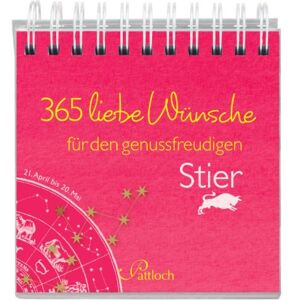 365 liebe Wünsche für den Stier - Preis vom 11.06.2026 05:43:19 h 365 liebe Wünsche für den Stier - Preis vom 11.06.2026 05:43:19 h