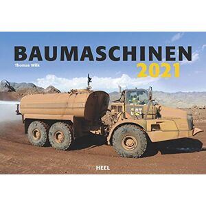 Baumaschinen 2021: Technik-Kolosse im Einsatz - Preis vom 12.06.2026 05:40:31 h Baumaschinen 2021: Technik-Kolosse im Einsatz - Preis vom 12.06.2026 05:40:31 h