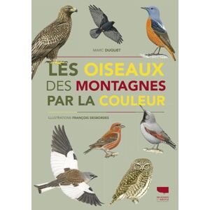 Marc Les Oiseaux des montagnes par la couleur - Preis vom 16.06.2026 05:30:18 h Marc Les Oiseaux des montagnes par la couleur - Preis vom 16.06.2026 05:30:18 h