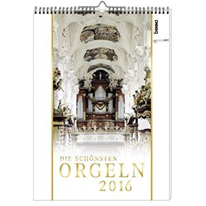 Volker Bauch - Die schönsten Orgeln 2016 mit CD - Preis vom 12.06.2026 05:40:31 h Volker Bauch - Die schönsten Orgeln 2016 mit CD - Preis vom 12.06.2026 05:40:31 h